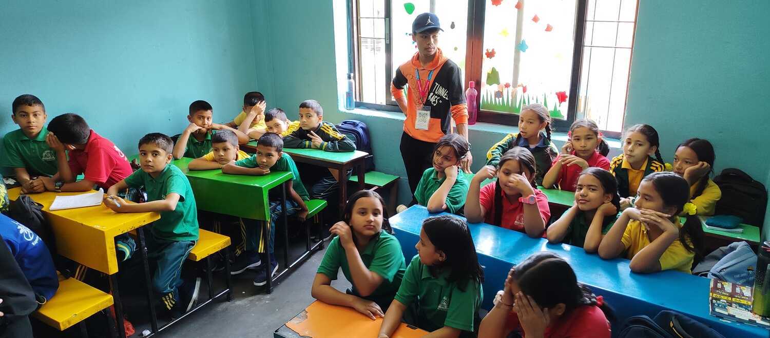Puspa Batika School