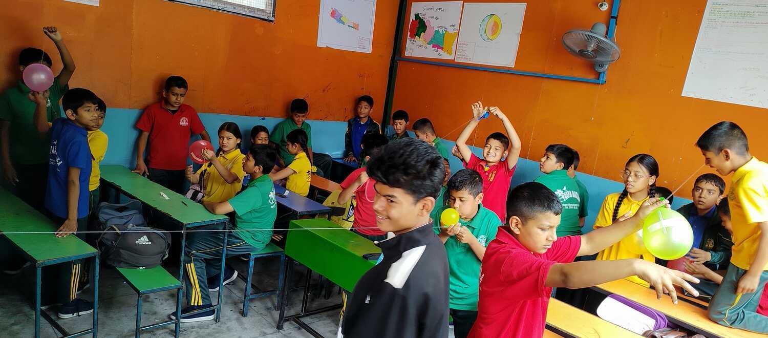Puspa Batika School