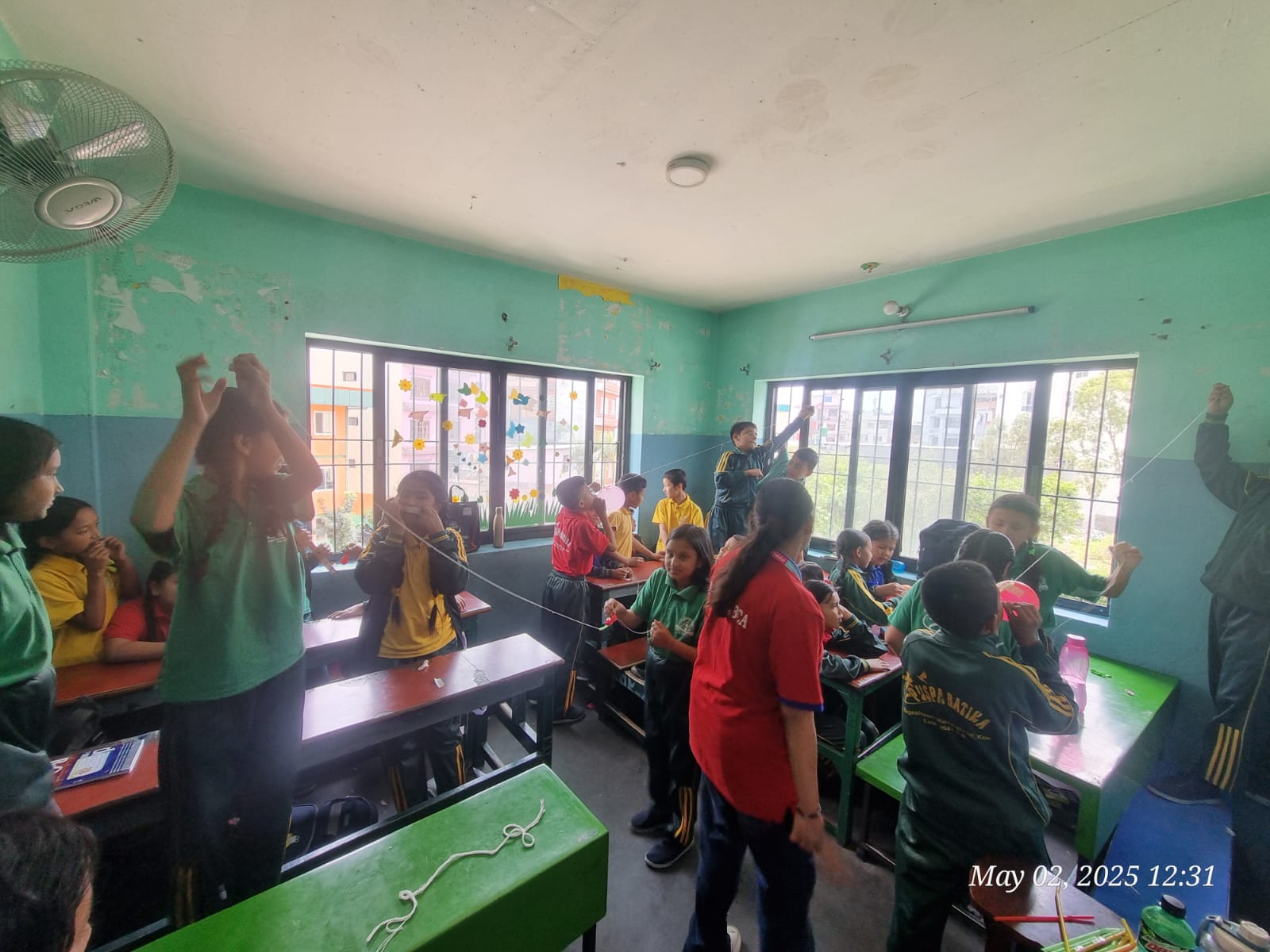Puspa Batika School