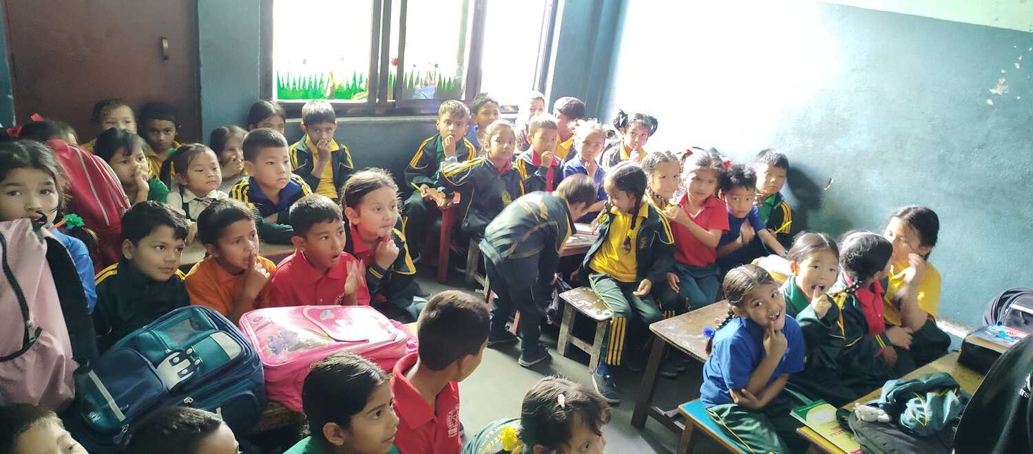 Puspa Batika School