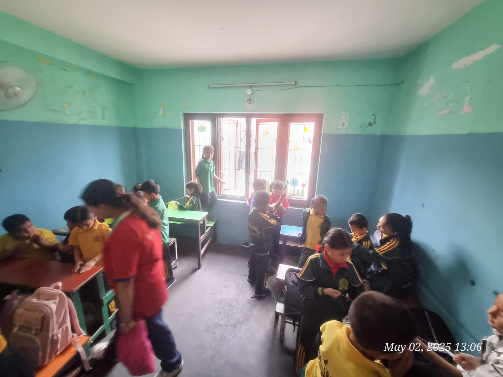 Puspa Batika School