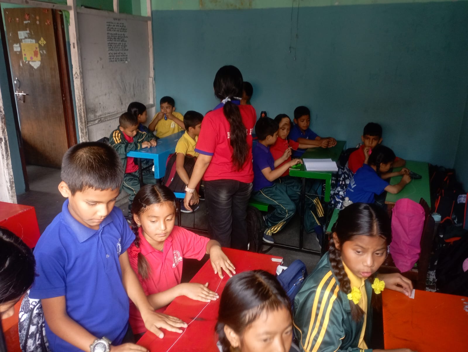 Puspa Batika School