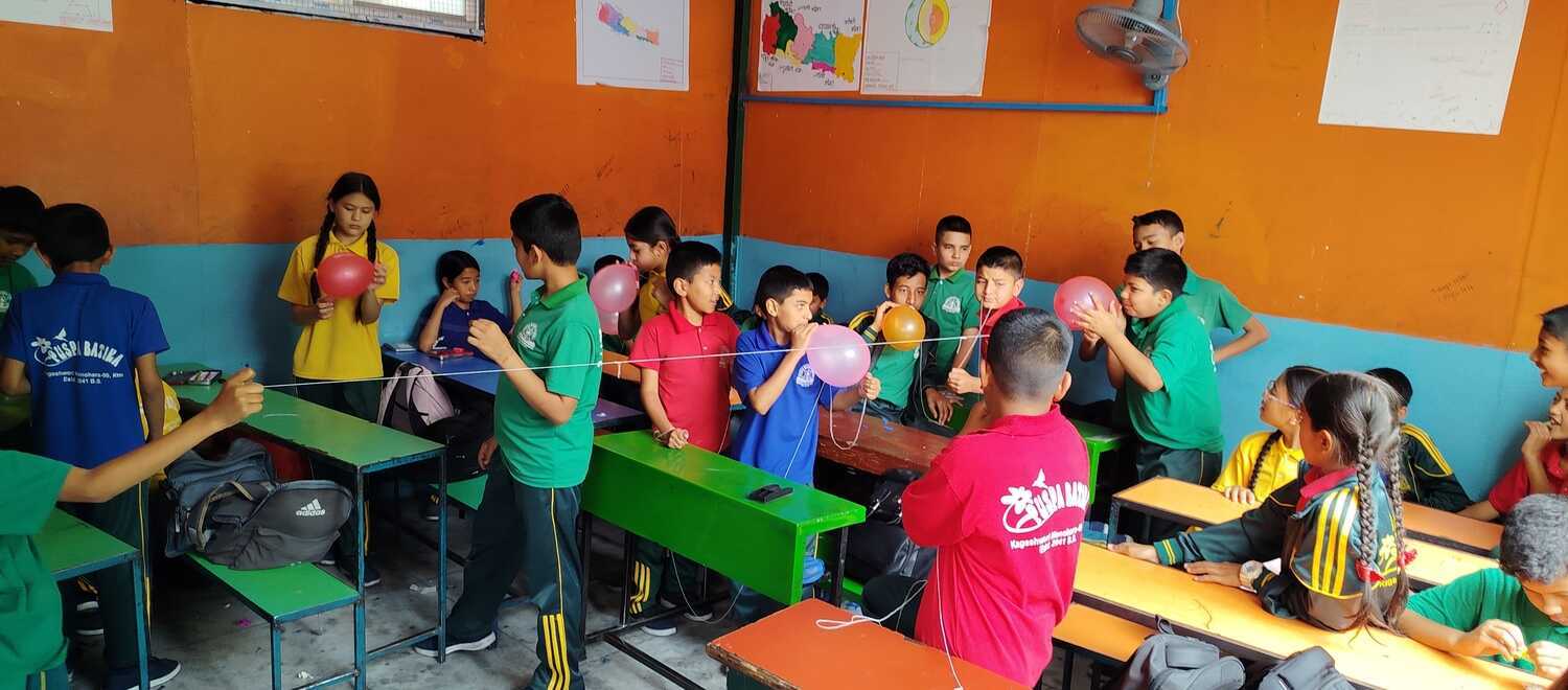 Puspa Batika School