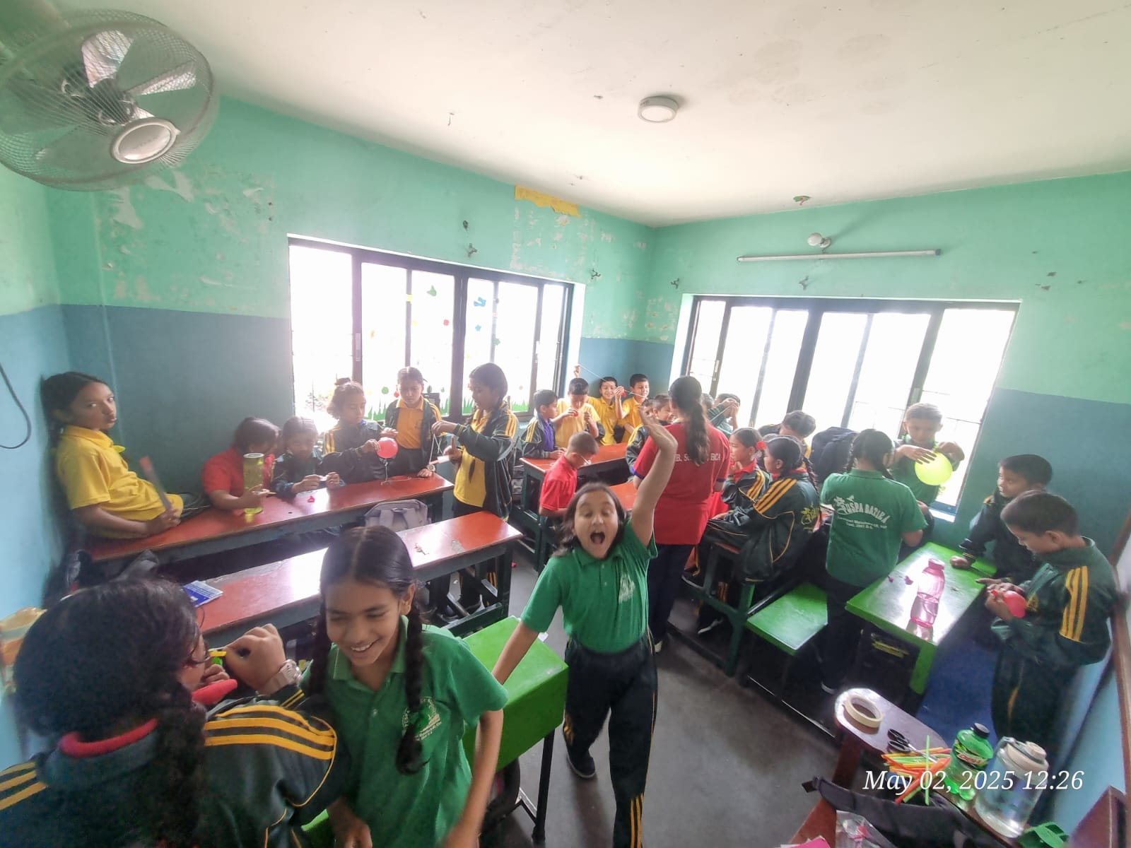 Puspa Batika School