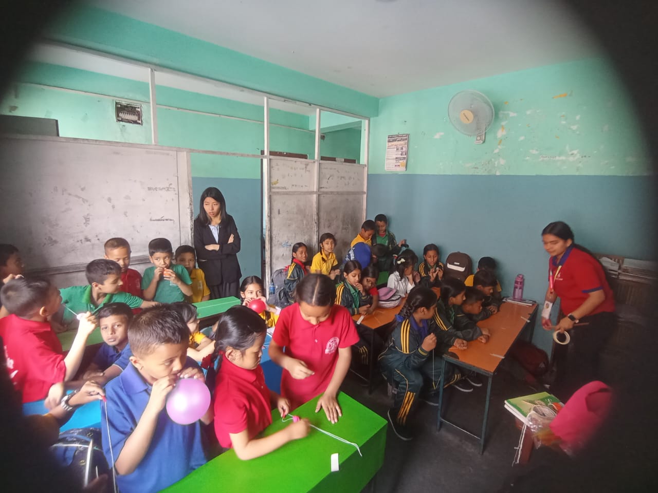 Puspa Batika School
