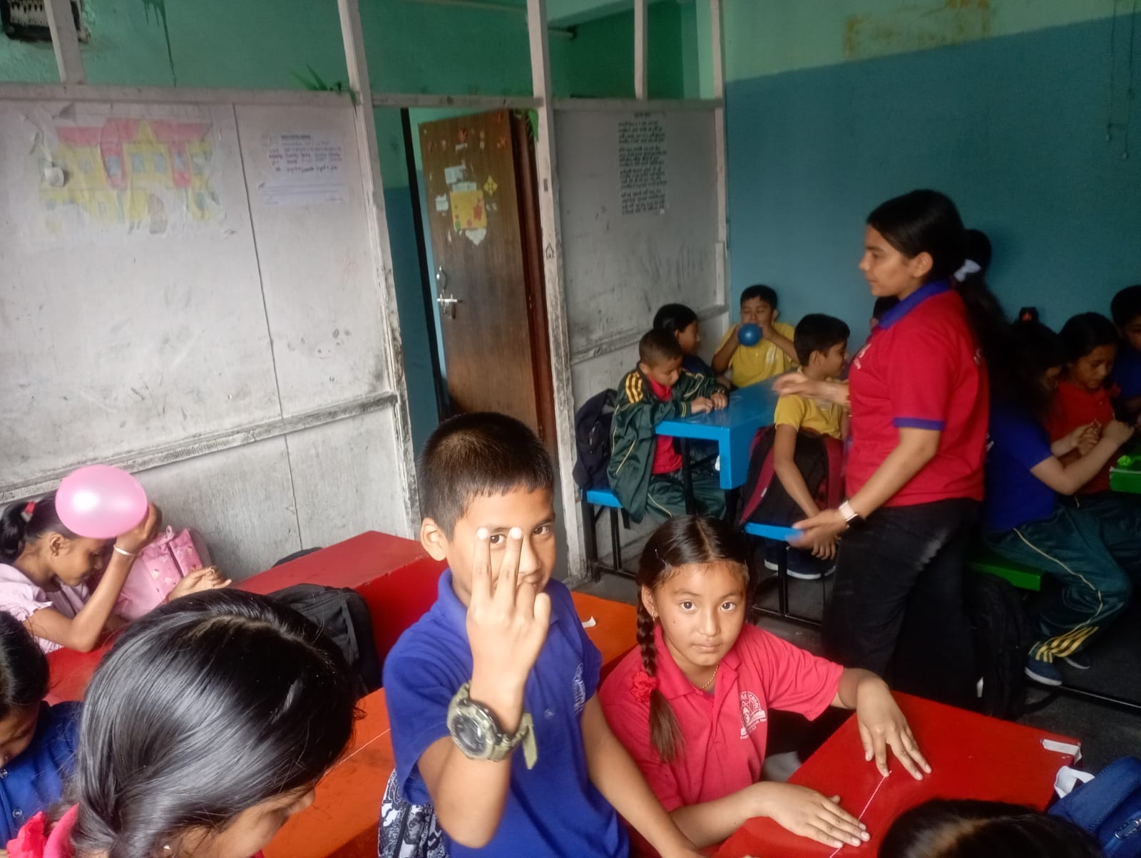 Puspa Batika School