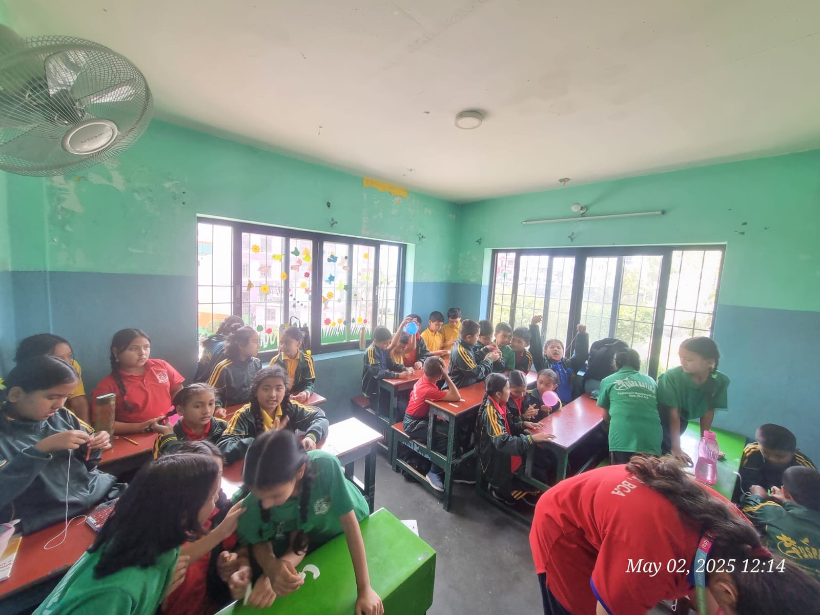 Puspa Batika School