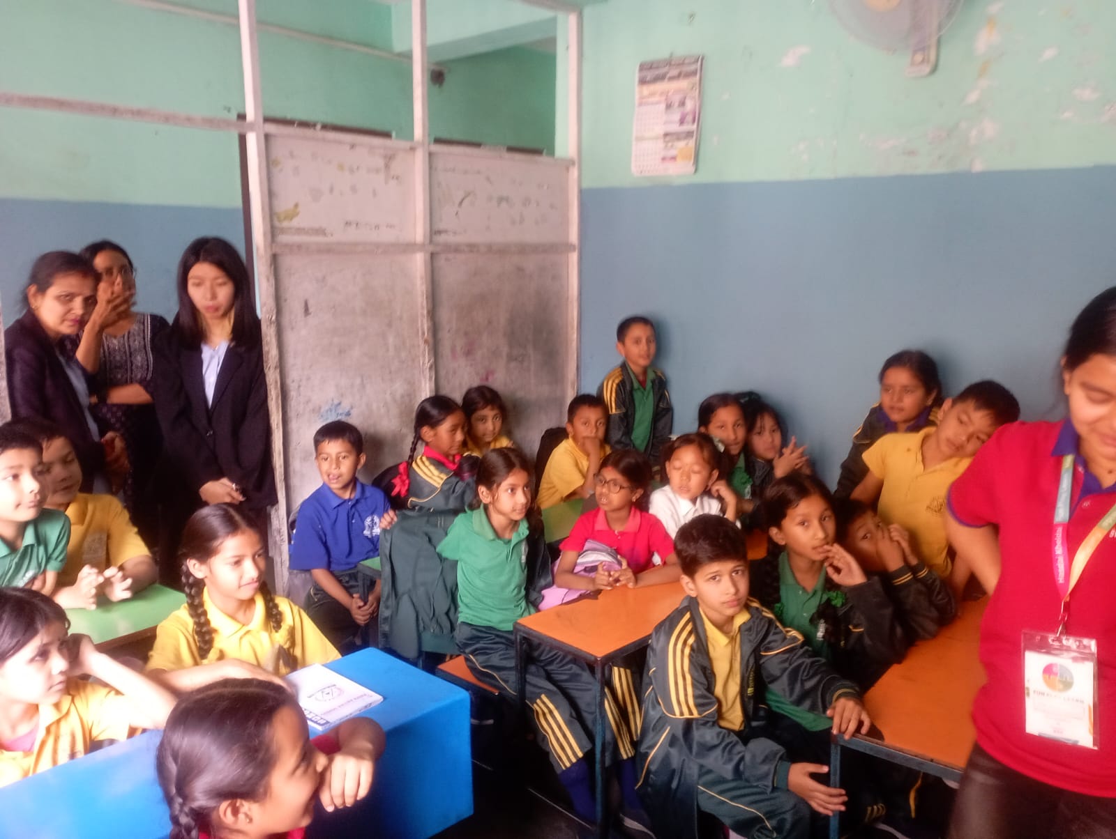 Puspa Batika School