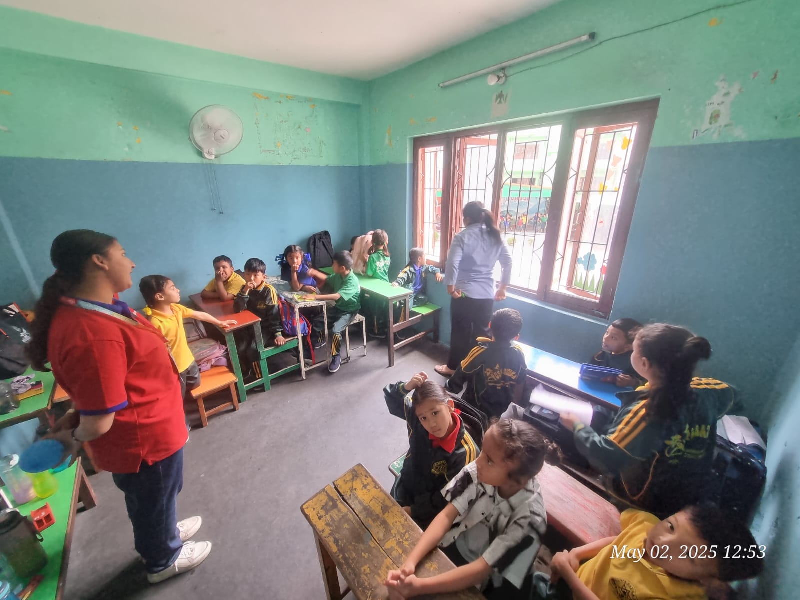 Puspa Batika School