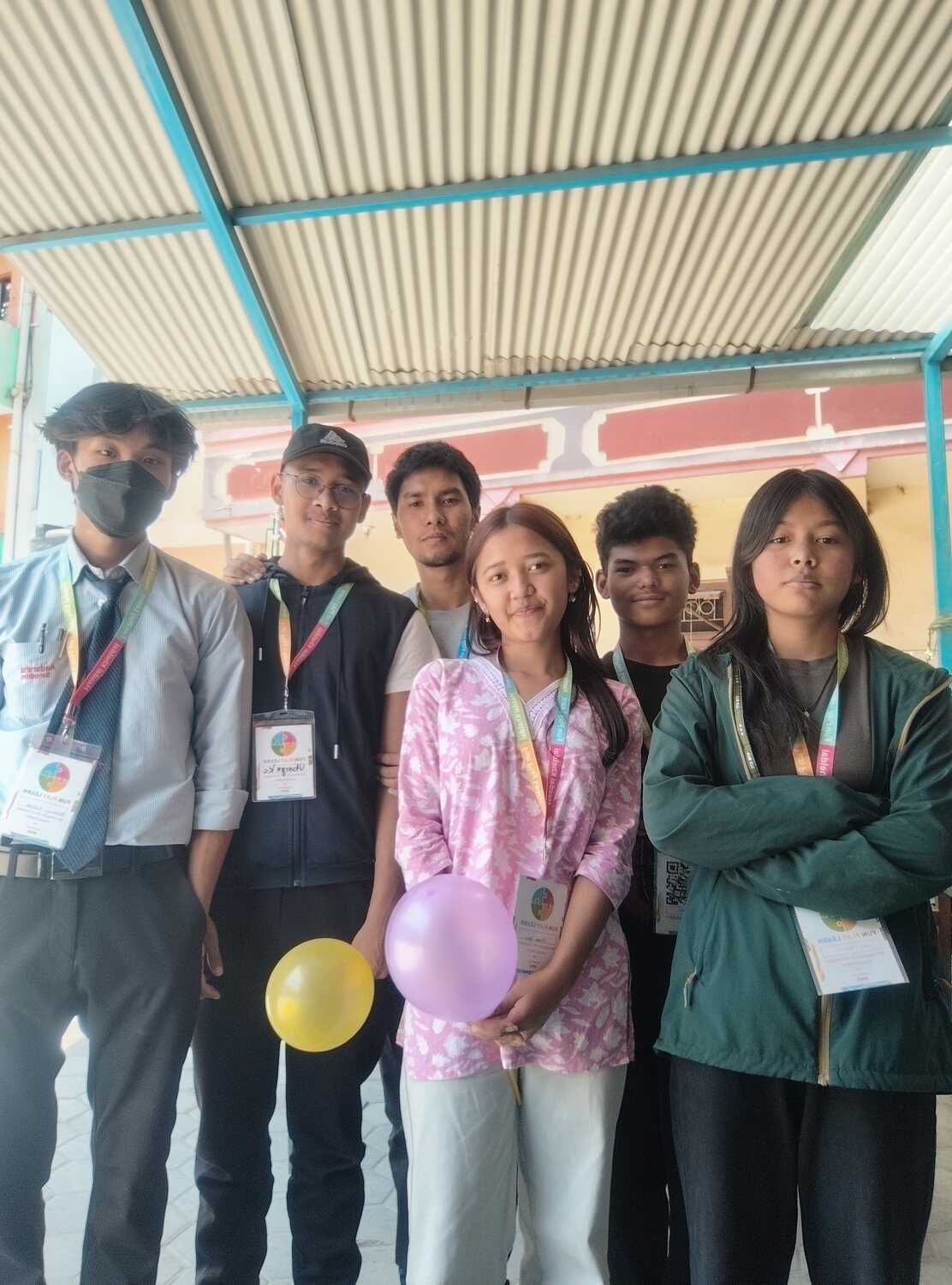Team Member