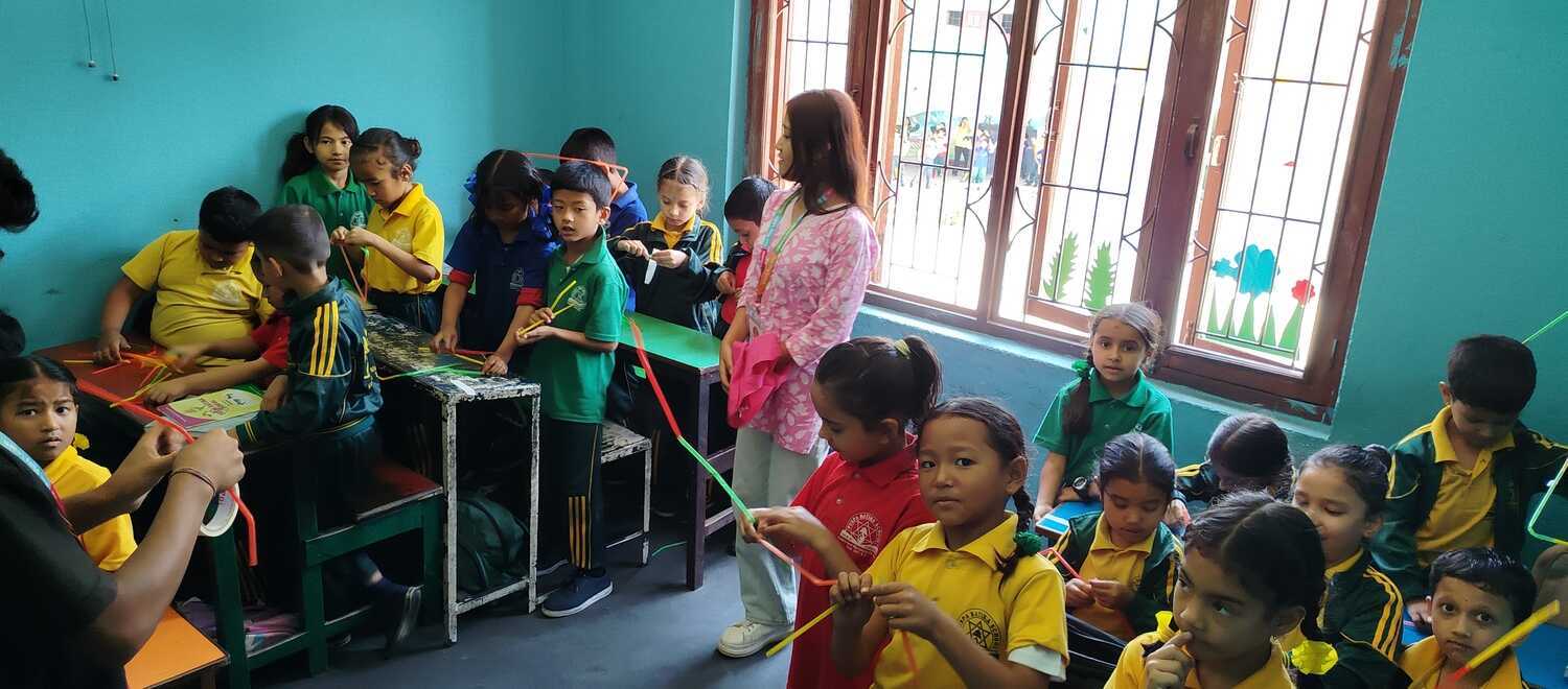Puspa Batika School