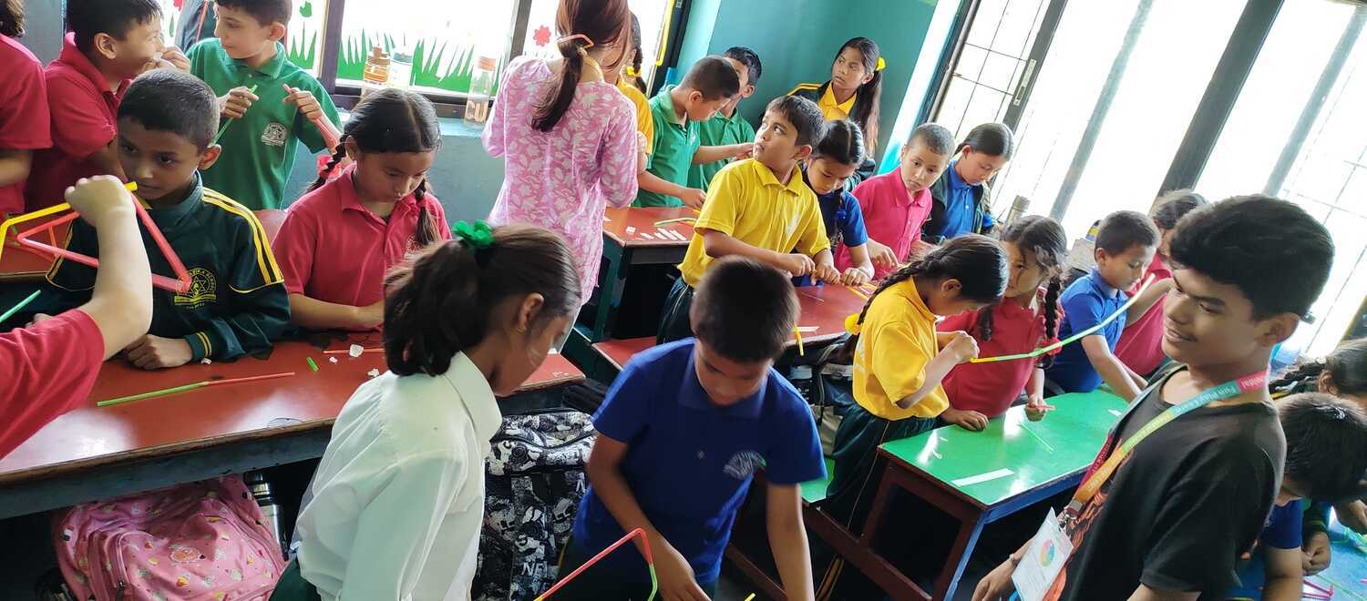 Puspa Batika School