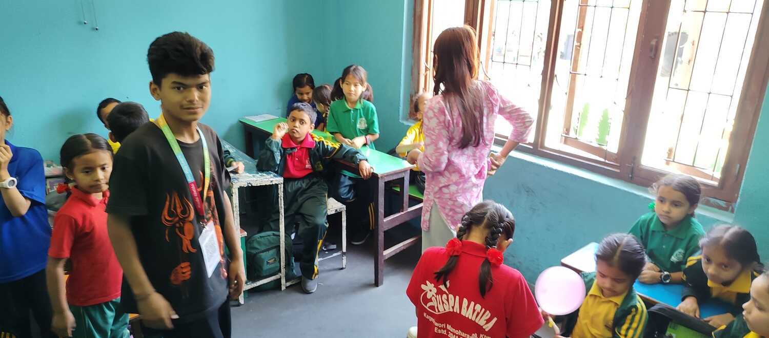 Puspa Batika School