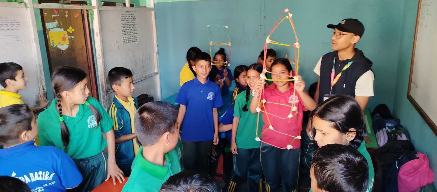 Puspa Batika School