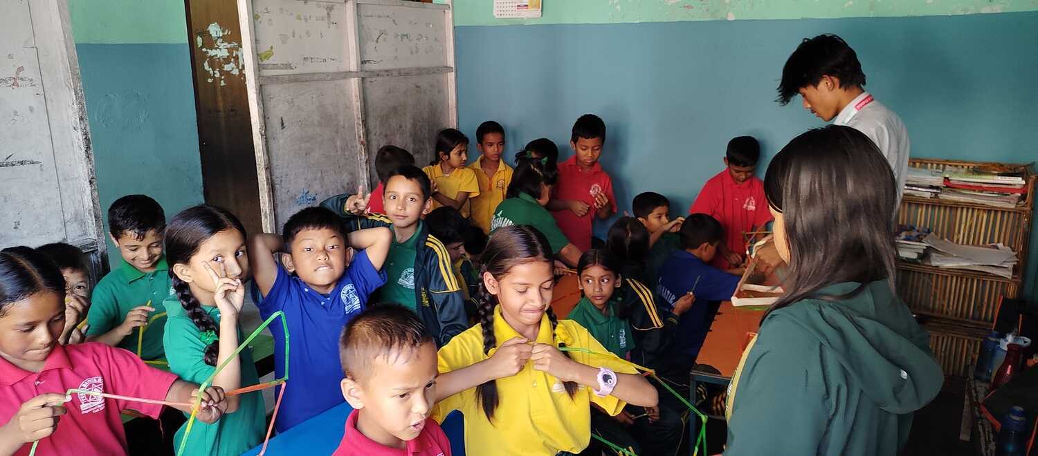 Puspa Batika School