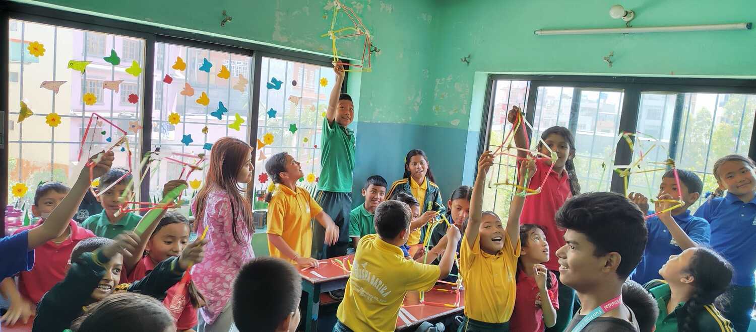 Puspa Batika School