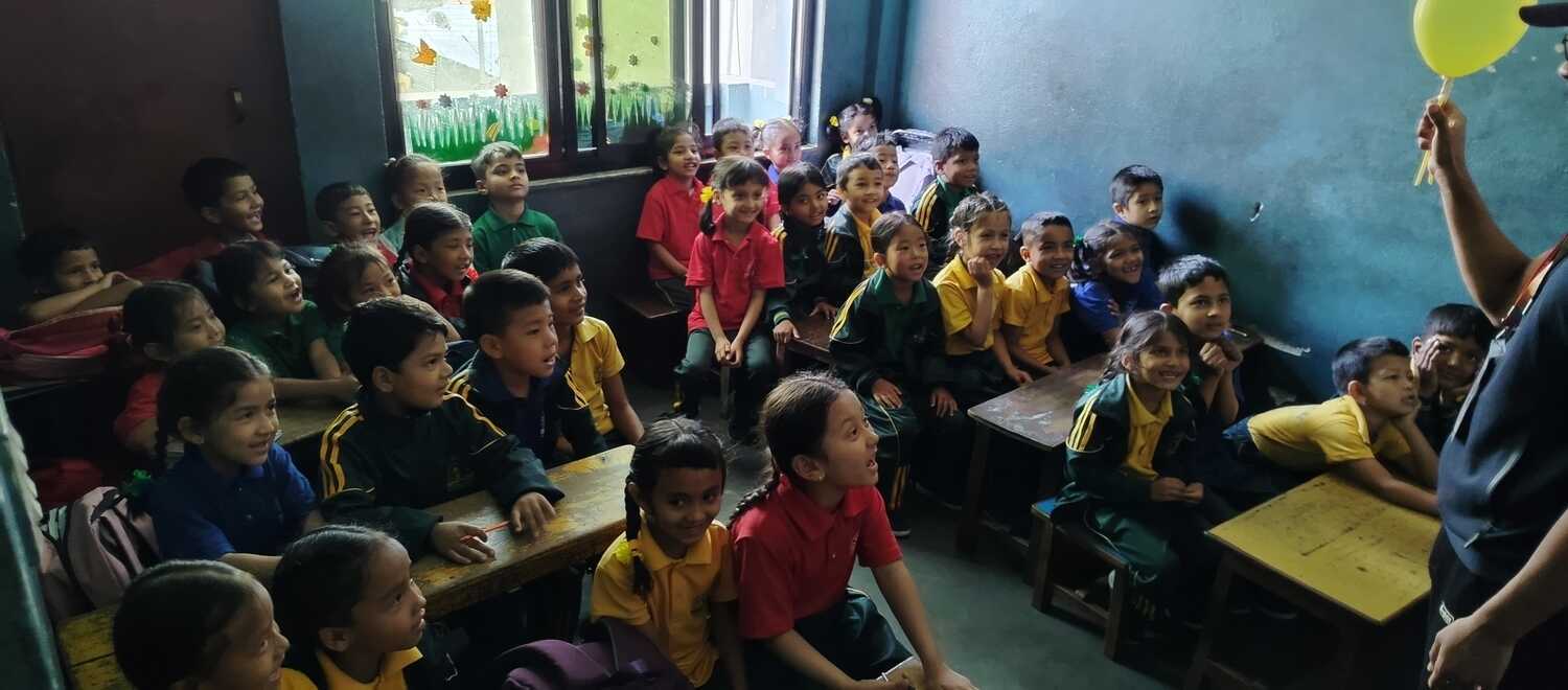 Puspa Batika School