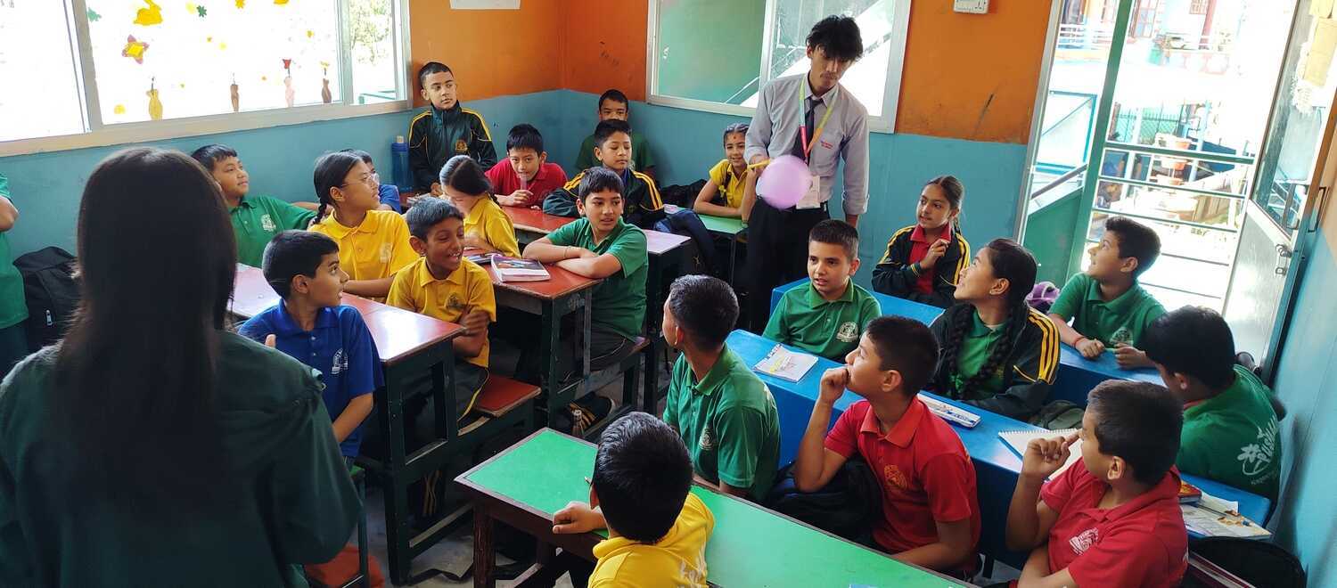Puspa Batika School
