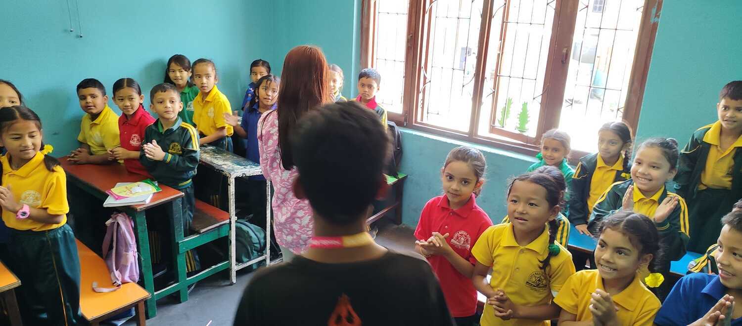 Puspa Batika School