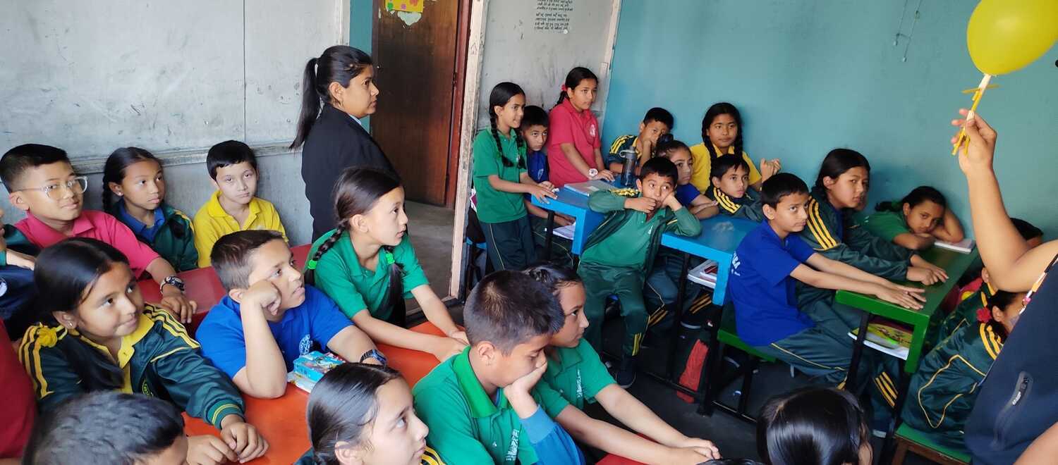 Puspa Batika School