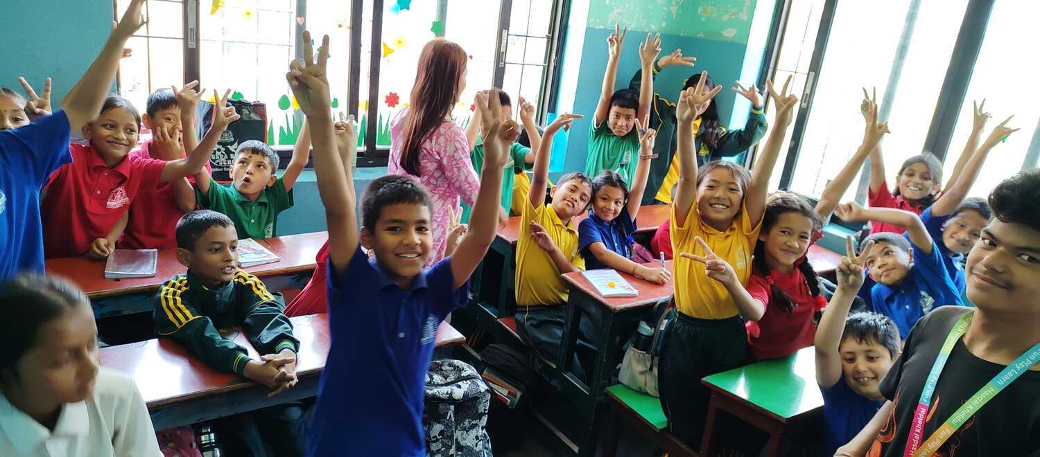 Puspa Batika School