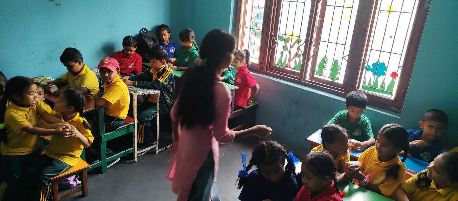 Puspa Batika School