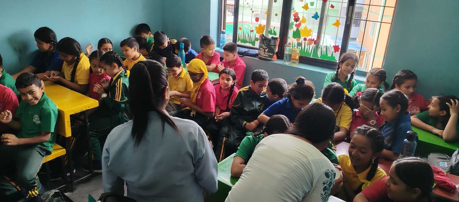 Puspa Batika School