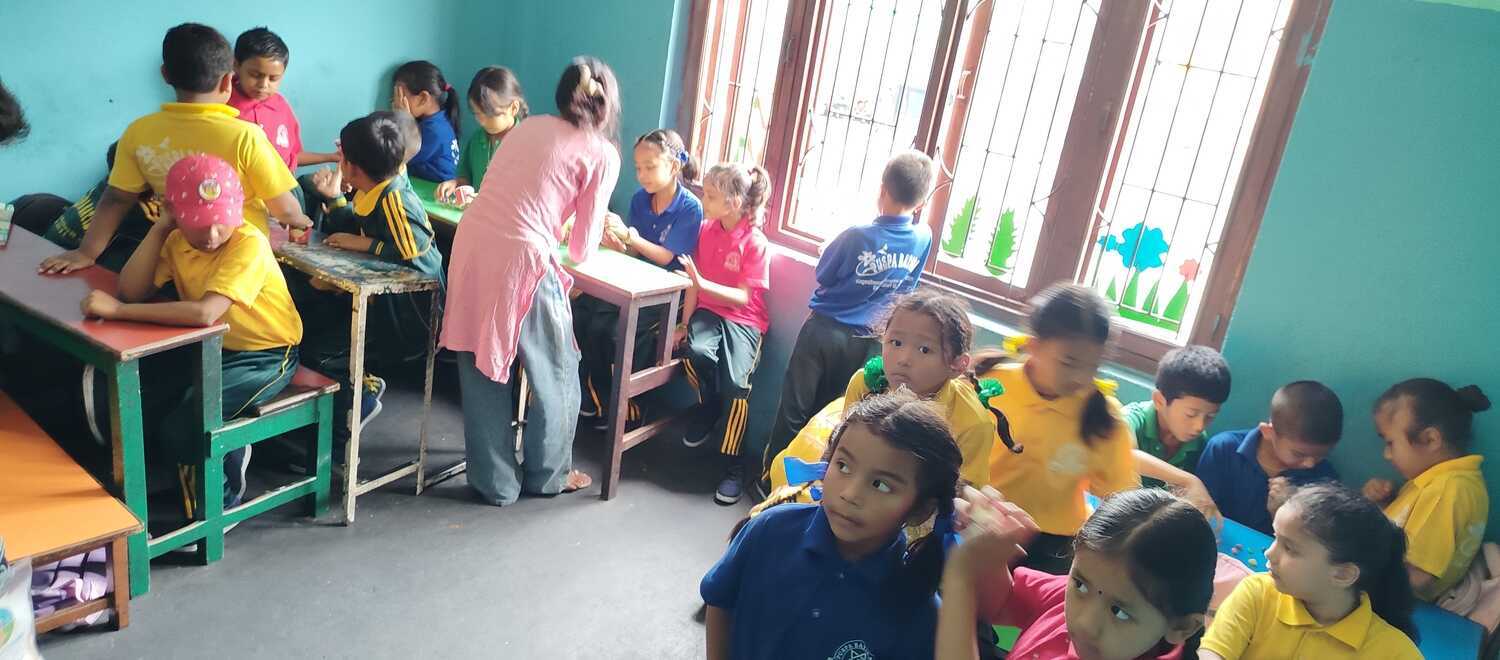 Puspa Batika School