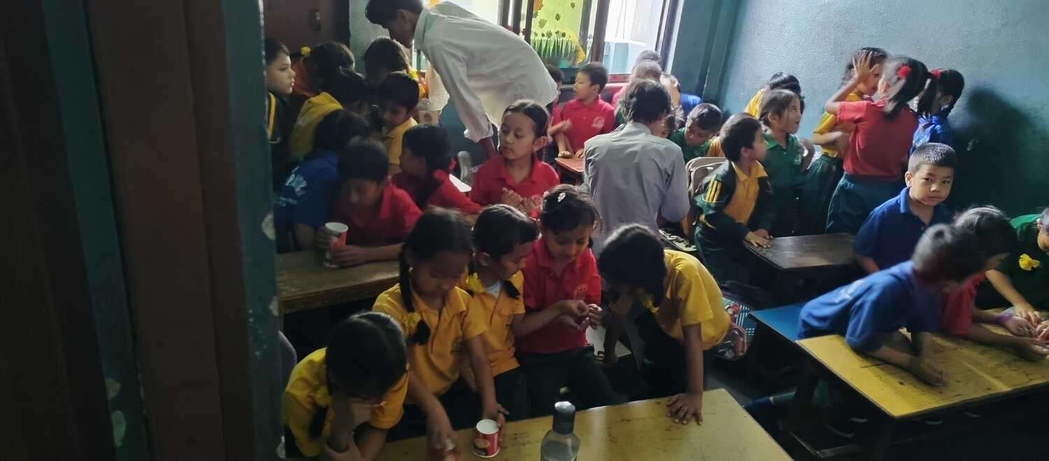 Puspa Batika School