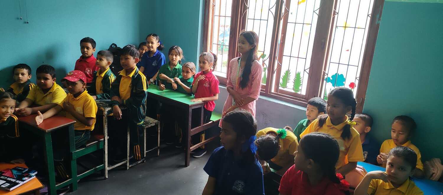 Puspa Batika School