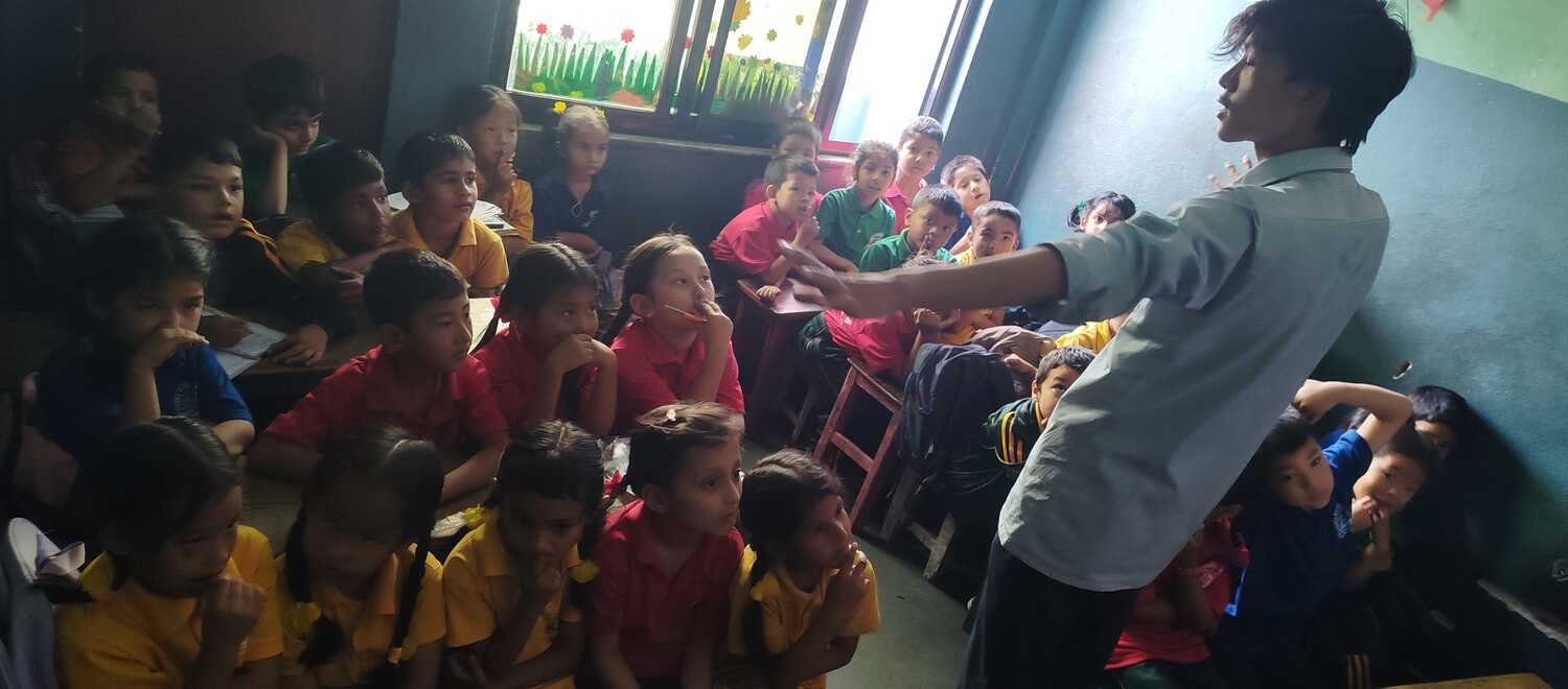 Puspa Batika School