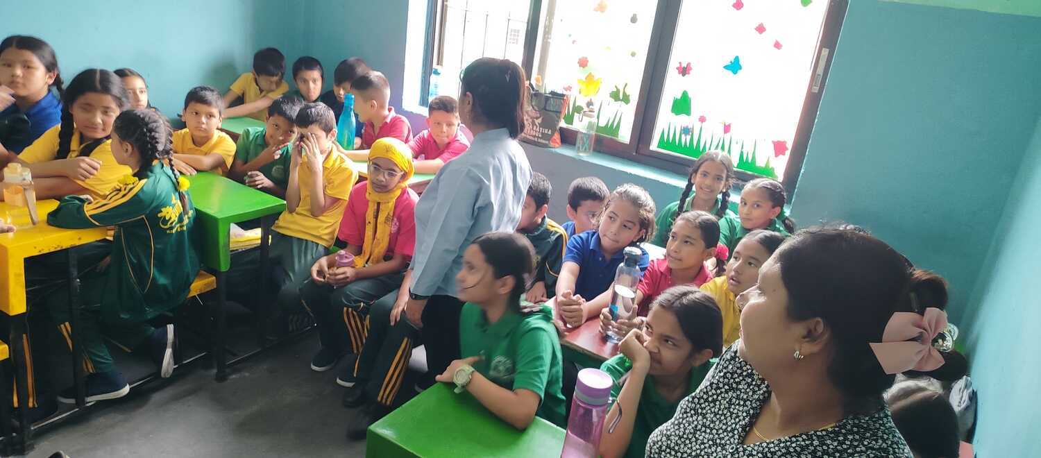 Puspa Batika School