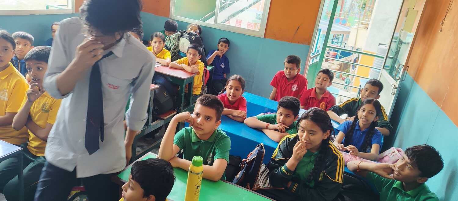 Puspa Batika School