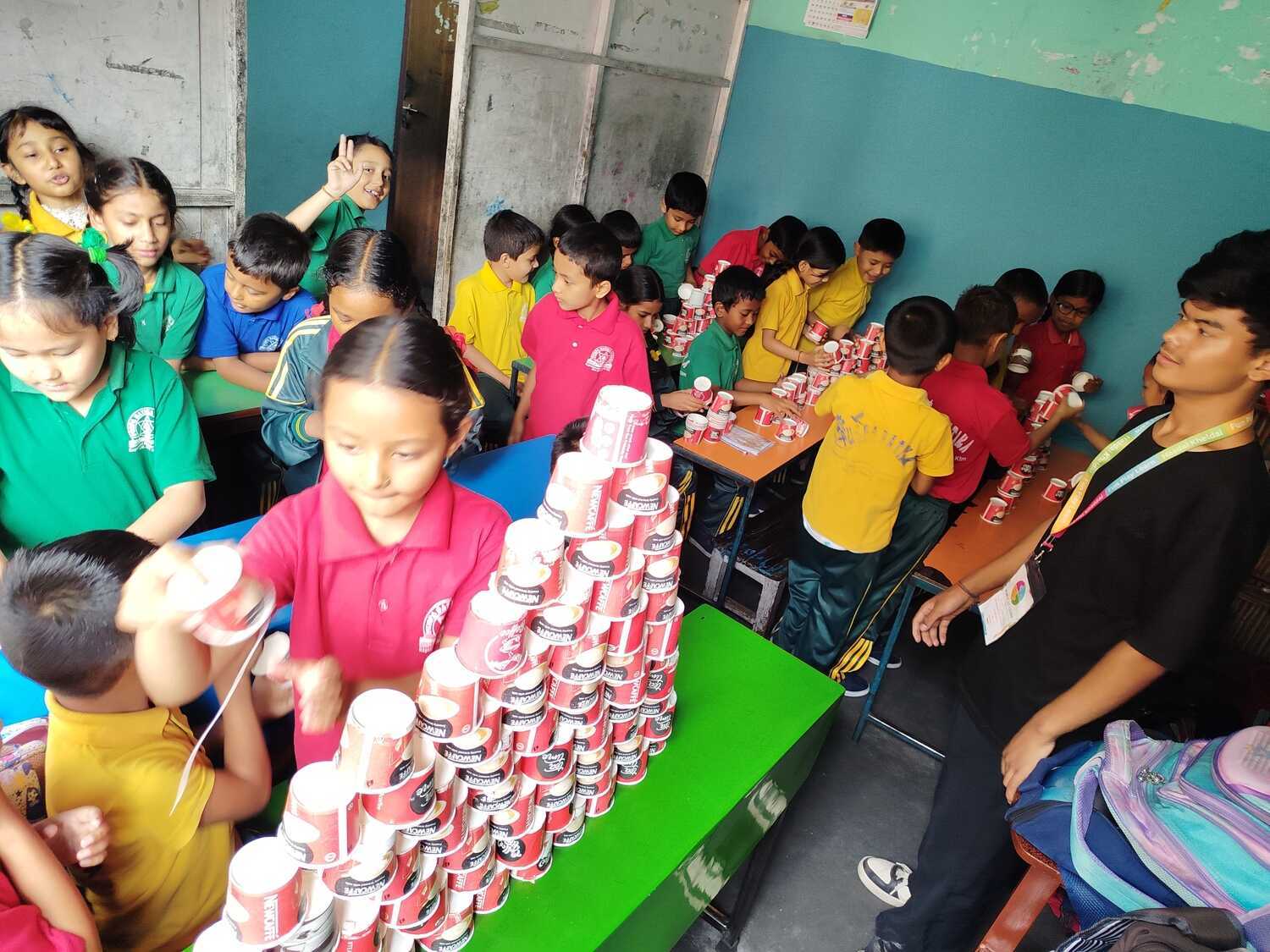 Puspa Batika School
