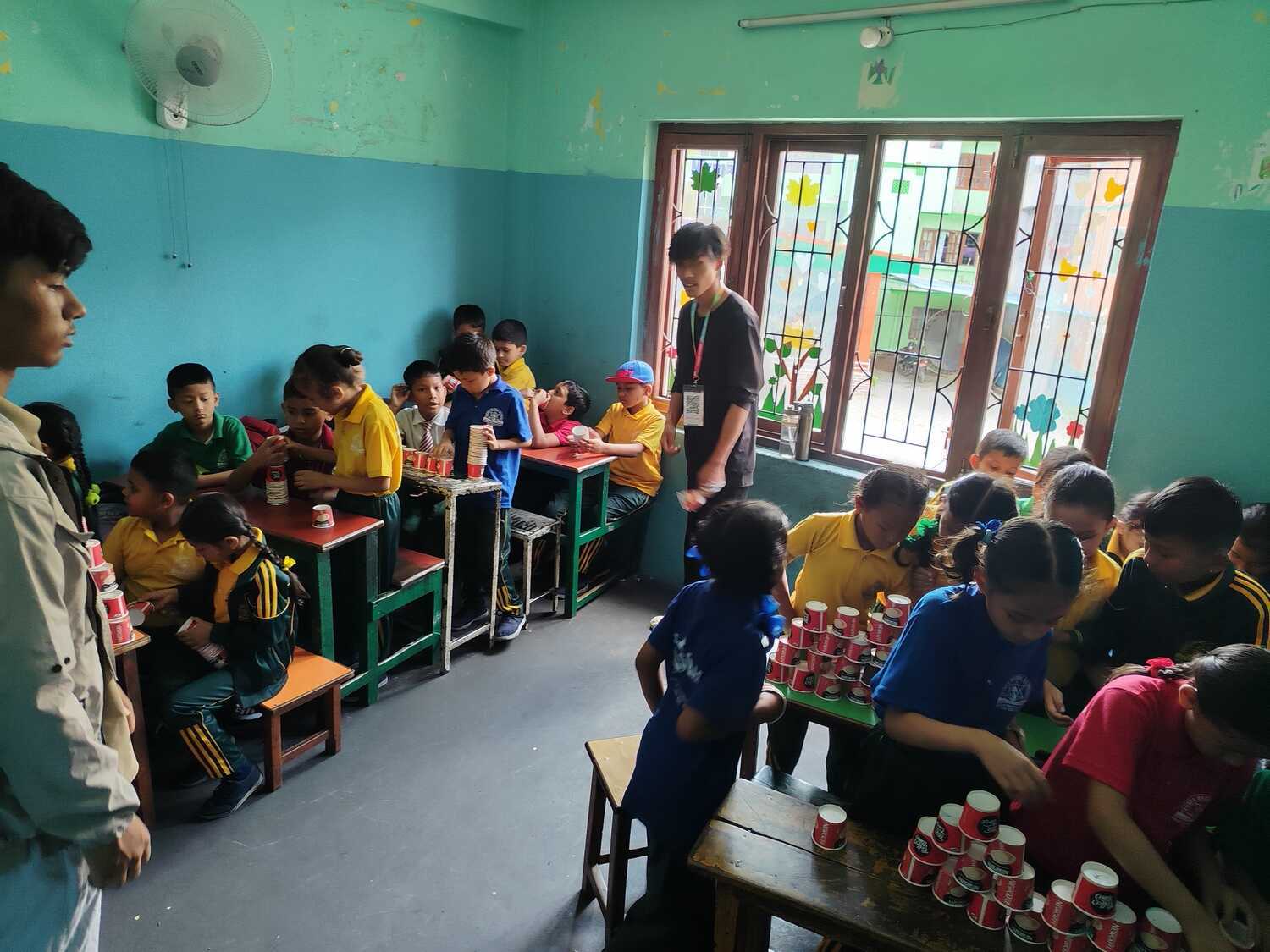 Puspa Batika School