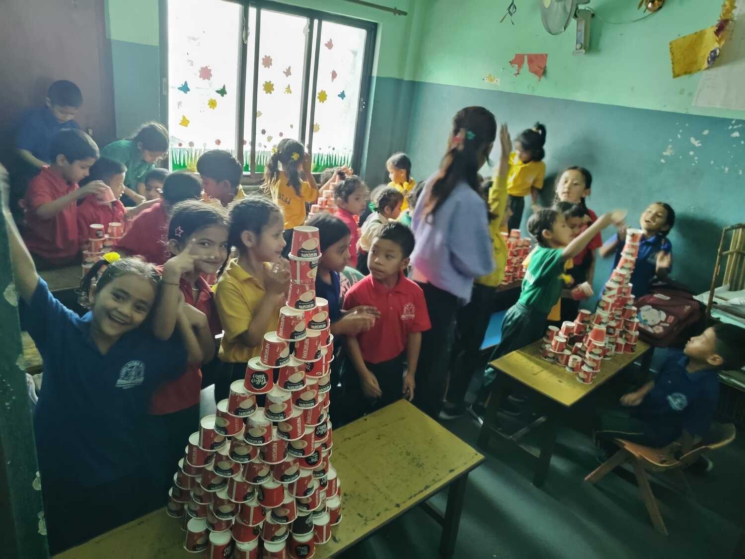 Puspa Batika School