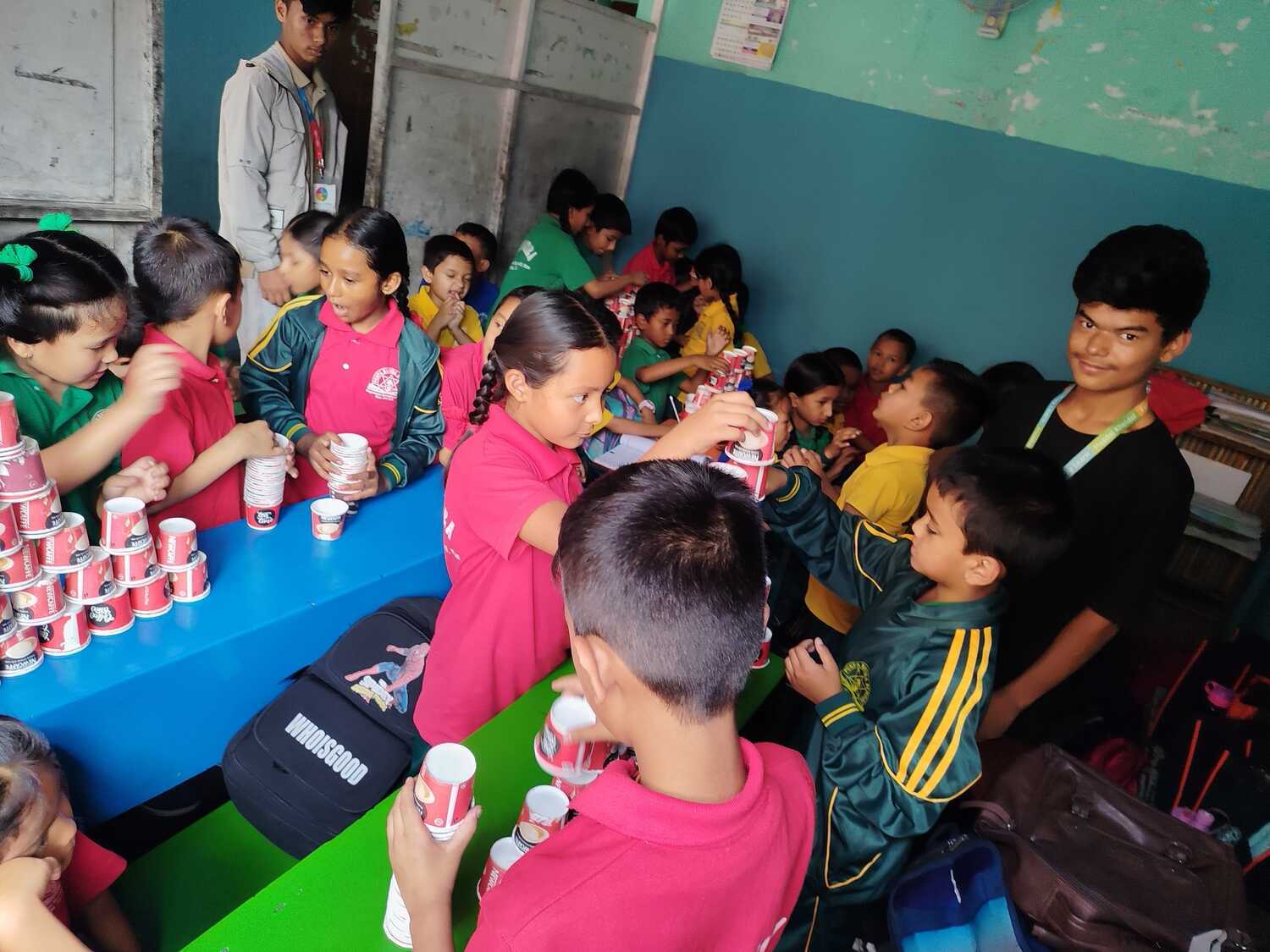 Puspa Batika School