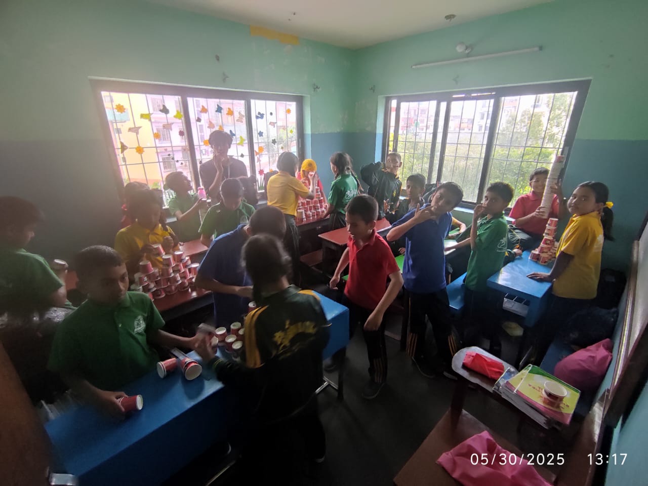 Puspa Batika School