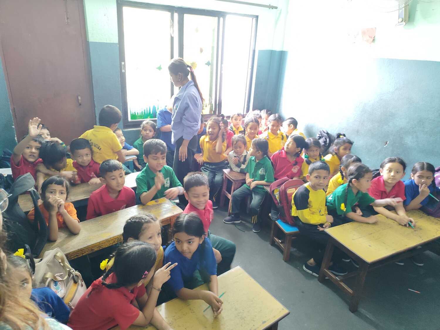 Puspa Batika School