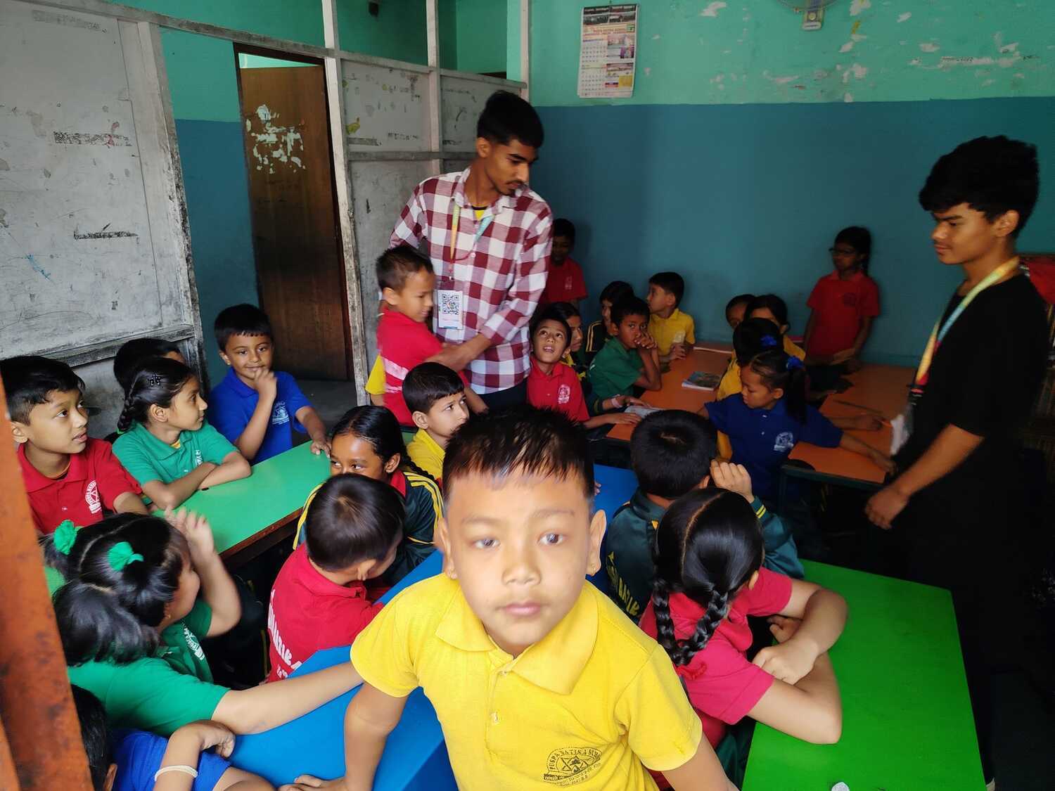 Puspa Batika School