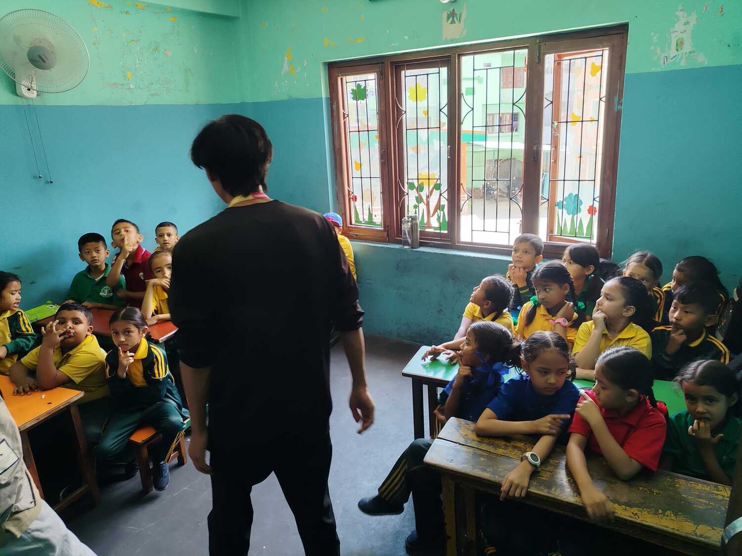 Puspa Batika School