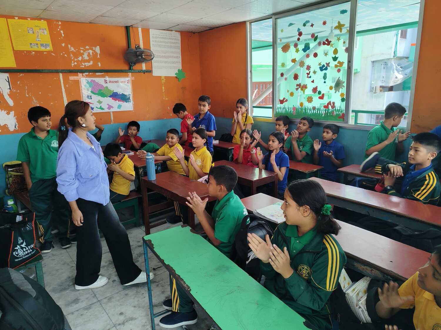 Puspa Batika School