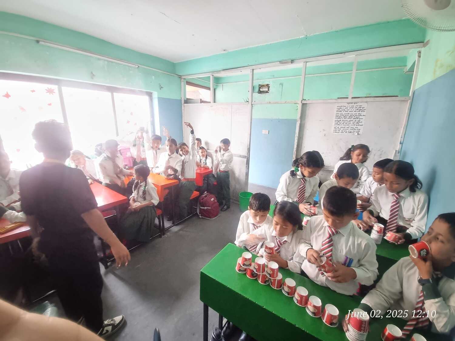 Puspa Batika School