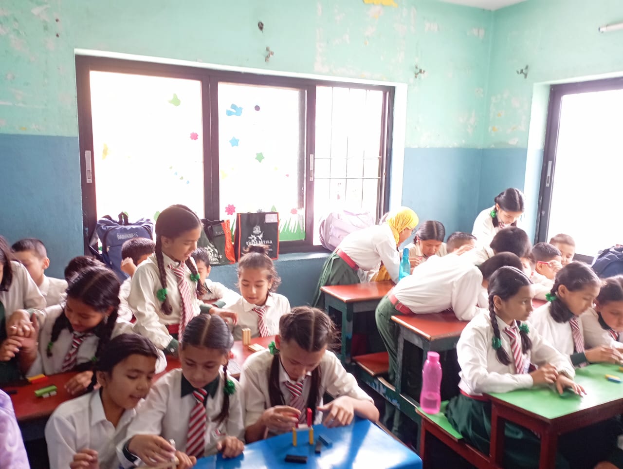 Puspa Batika School