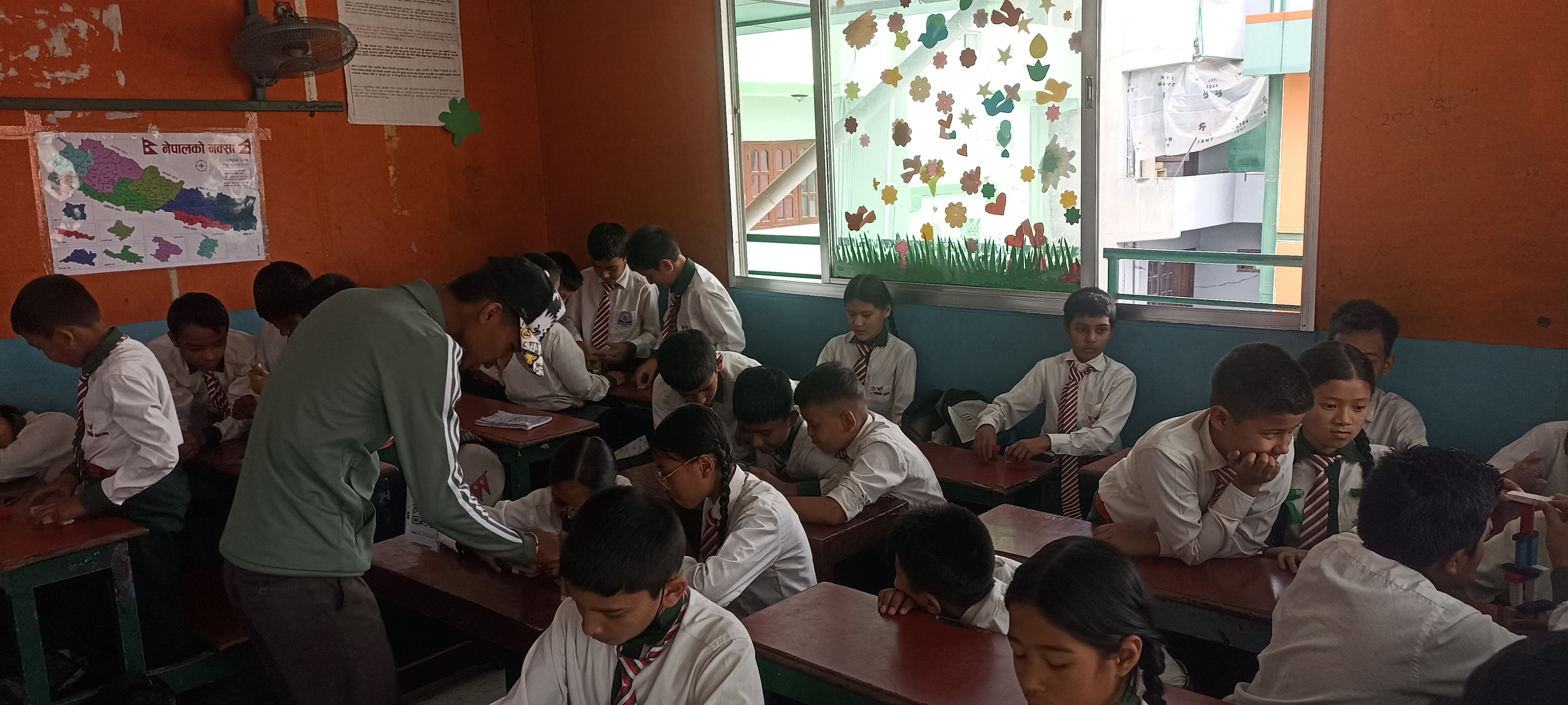 Puspa Batika School