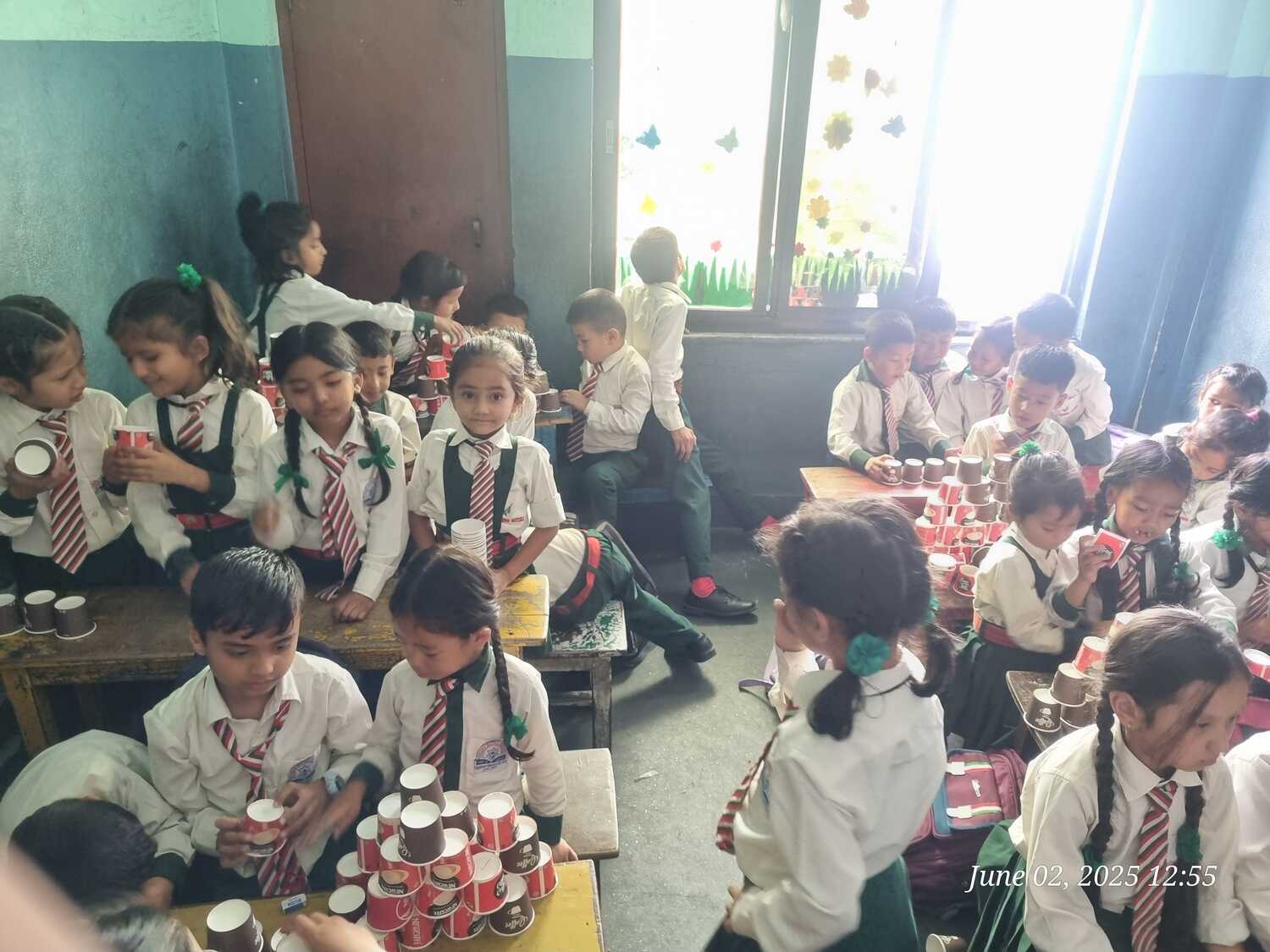 Puspa Batika School