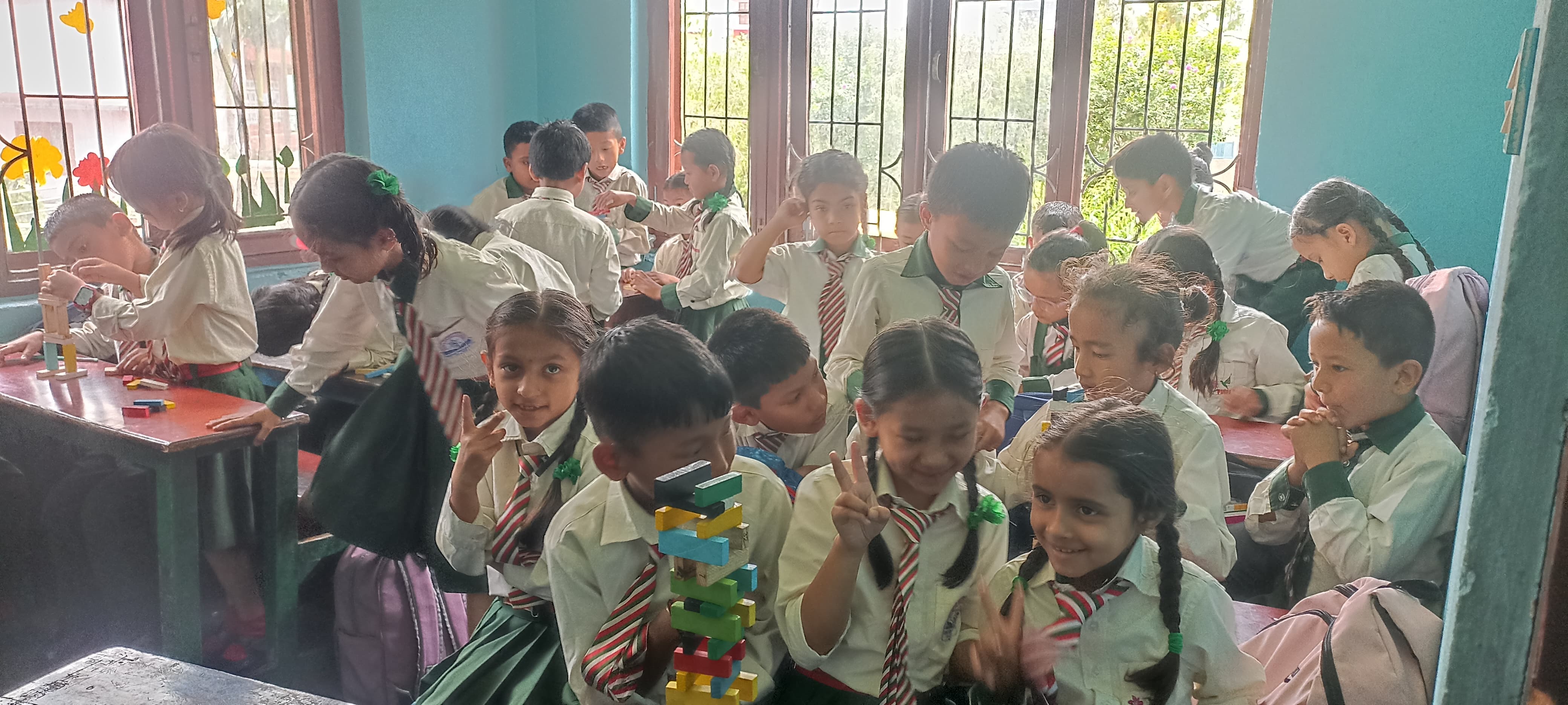 Puspa Batika School