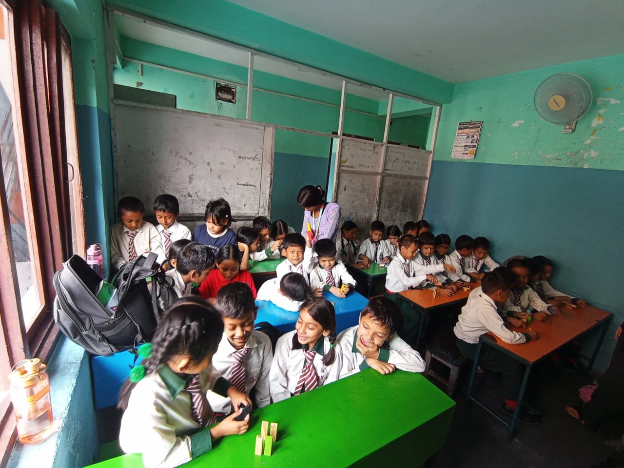 Puspa Batika School