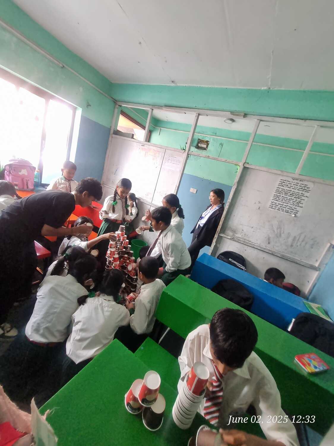 Puspa Batika School