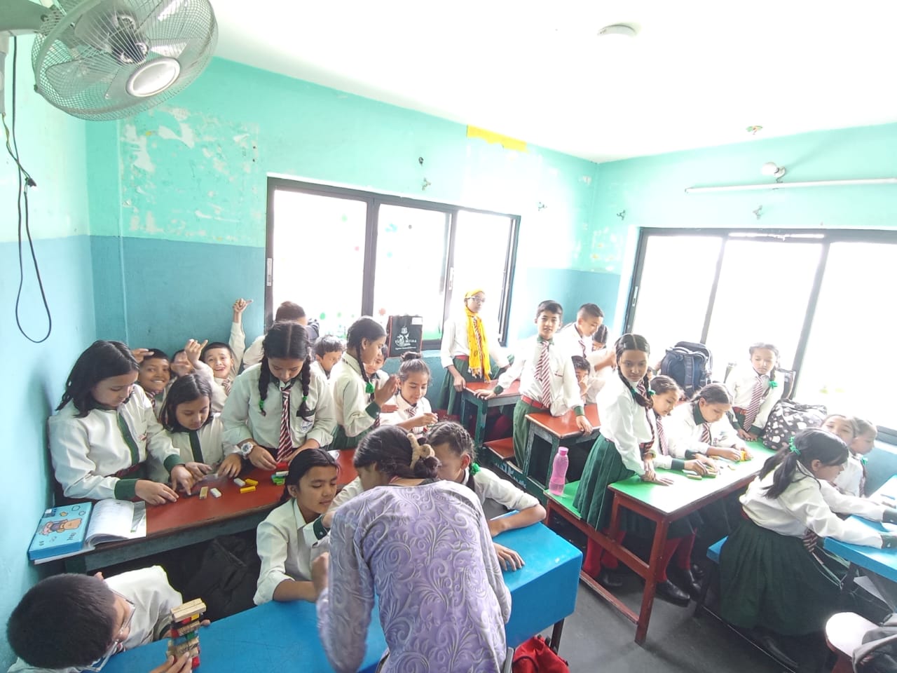Puspa Batika School